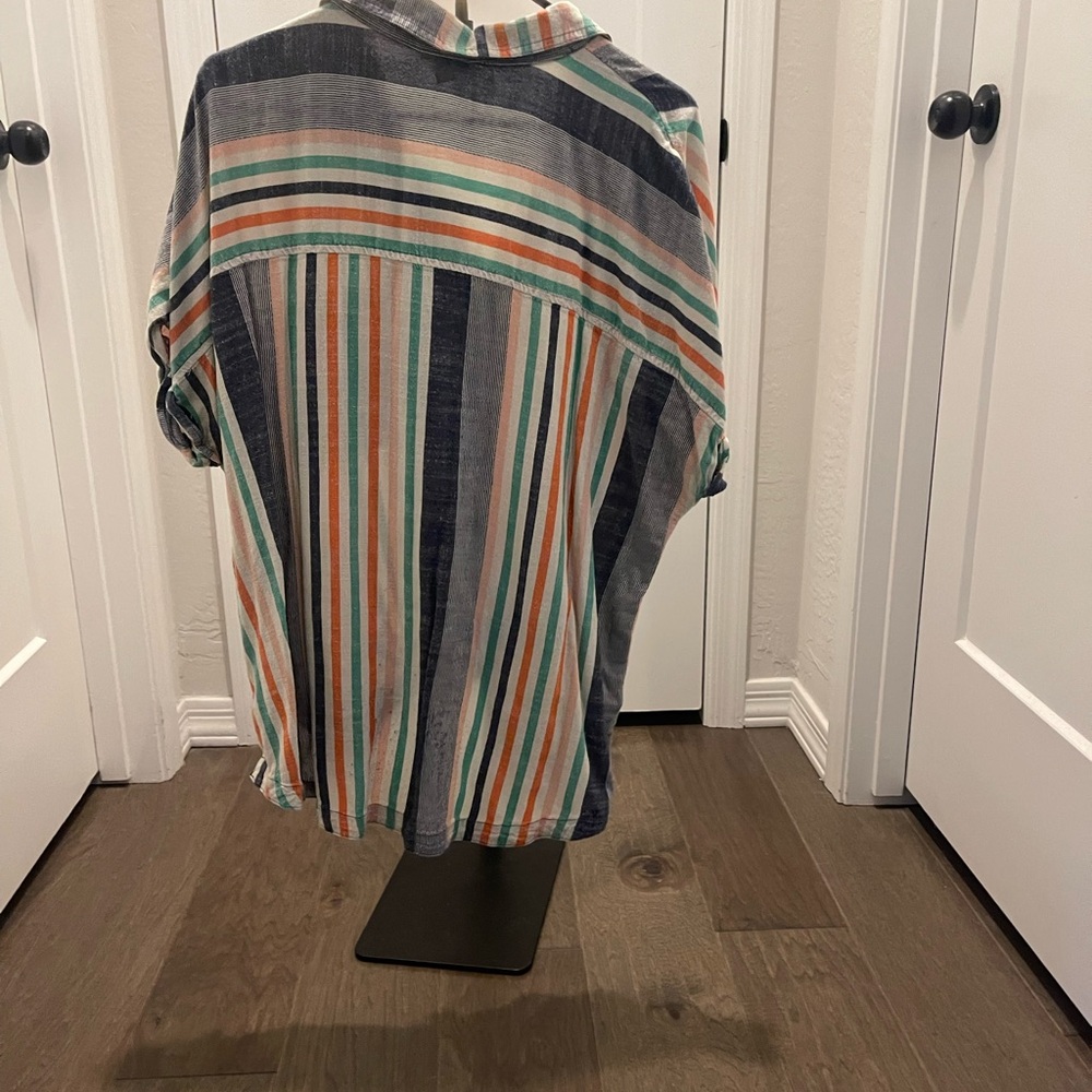 Multi-Color Button Up - image 2